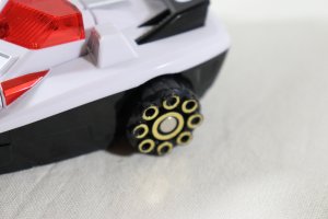 Photo8: (Damaged) Kaizoku Sentai Gokaiger / Gokai Machine Series 02 Patstriker with Package (8)