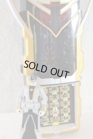 Photo1: Kaizoku Sentai Gokaiger / Gokai Cellular Used (1)