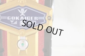 Photo13: (Box Damaged) Kaizoku Sentai Gokaiger / Mobilates with Pacakge (13)