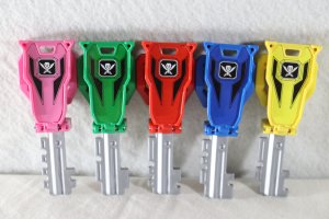 Photo12: Kaizoku Sentai Gokaiger / Mobirates Memorial Edition with Package (12)