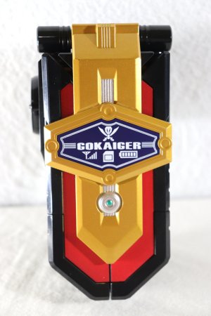 Photo3: Kaizoku Sentai Gokaiger / Mobirates Memorial Edition with Package (3)