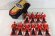 Photo1: Kaizoku Sentai Gokaiger / Mobilates & Ranger Keys Set Used (1)