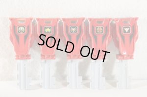 Photo11: Kaizoku Sentai Gokaiger / Mobilates & Ranger Keys Set Used (11)