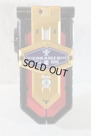 Photo2: Kaizoku Sentai Gokaiger / Mobilates & Ranger Keys Set Used (2)