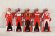 Photo8: Kaizoku Sentai Gokaiger / Mobilates & Ranger Keys Set Used (8)