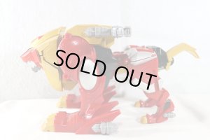 Photo3: Kaizoku Sentai Gokaiger / Gokai Machine Series 03 DX Gao Lion with Package (3)