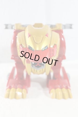 Photo4: Kaizoku Sentai Gokaiger / Gokai Machine Series 03 DX Gao Lion with Package (4)