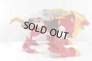 Photo5: Kaizoku Sentai Gokaiger / Gokai Machine Series 03 DX Gao Lion with Package (5)