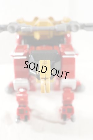 Photo6: Kaizoku Sentai Gokaiger / Gokai Machine Series 03 DX Gao Lion with Package (6)