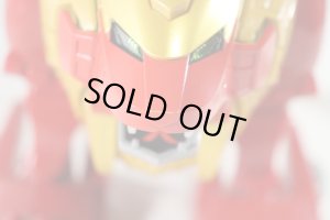 Photo7: Kaizoku Sentai Gokaiger / Gokai Machine Series 03 DX Gao Lion with Package (7)