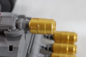 Photo11: Kaizoku Sentai Gokaiger / Gokai Machine Series 05 DX Engine Machalcon Used (11)