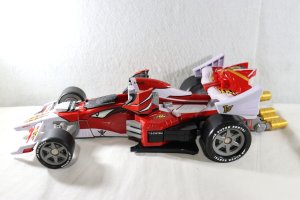 Photo2: Kaizoku Sentai Gokaiger / Gokai Machine Series 05 DX Engine Machalcon Used (2)