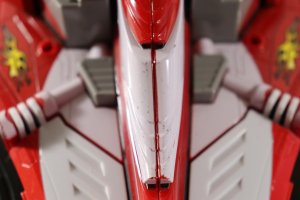 Photo6: Kaizoku Sentai Gokaiger / Gokai Machine Series 05 DX Engine Machalcon Used (6)