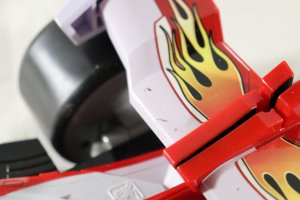 Photo9: Kaizoku Sentai Gokaiger / Gokai Machine Series 05 DX Engine Machalcon Used (9)