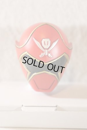 Photo3: Kaizoku Sentai Gokaiger / Mask Collection Gokai Red & AkaRed (3)