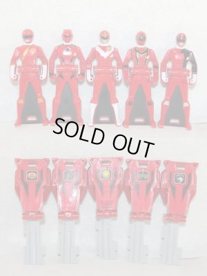 Photo14: Kaizoku Sentai Gokaiger / Gokaiger DX Narikiri Set with Package (14)