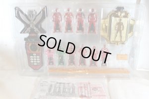 Photo2: Kaizoku Sentai Gokaiger / Gokaiger DX Narikiri Set with Package (2)