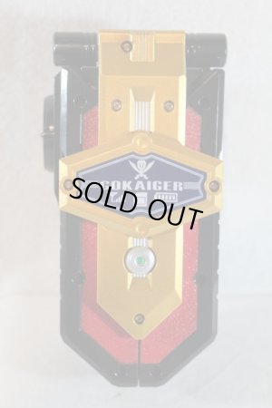 Photo3: Kaizoku Sentai Gokaiger / Gokaiger DX Narikiri Set with Package (3)