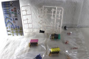 Photo2: Kaizoku Sentai Gokaiger / Shodo Super Gokaiger 2 Unused (2)