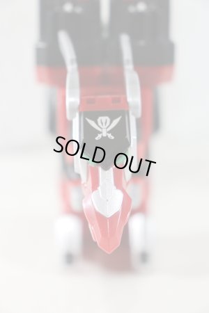 Photo3: Kaizoku Sentai Gokaiger / Gokai Machine Series 01 Magi Dragon Used (3)