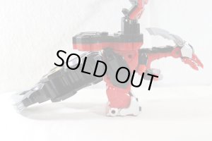 Photo4: Kaizoku Sentai Gokaiger / Gokai Machine Series 01 Magi Dragon Used (4)