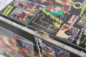 Photo2: Kaizoku Sentai Gokaiger / Gokai Machine Series 03 DX Gao Lion Sealed (2)