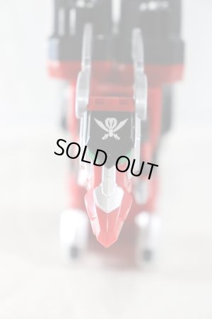 Photo12: Kaizoku Sentai Gokaiger / Kaizoku Gattai DX Magi Gokai-Oh with Package (12)