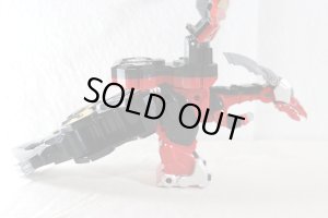 Photo13: Kaizoku Sentai Gokaiger / Kaizoku Gattai DX Magi Gokai-Oh with Package (13)