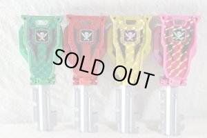 Photo9: Kaizoku Sentai Gokaiger / Gokai Saber & Gokai Gun Memorial Edition with Package (9)