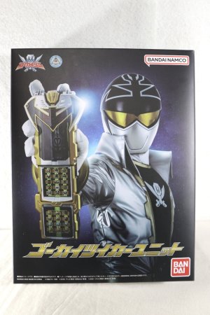Photo1: Kaizoku Sentai Gokaiger / Gokai Tweaker Unit with Package (1)