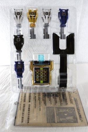 Photo2: Kaizoku Sentai Gokaiger / Gokai Tweaker Unit with Package (2)