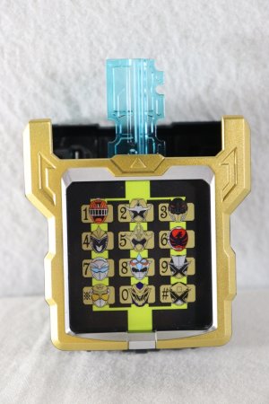 Photo3: Kaizoku Sentai Gokaiger / Gokai Tweaker Unit with Package (3)