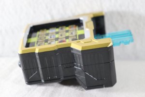 Photo6: Kaizoku Sentai Gokaiger / Gokai Tweaker Unit with Package (6)