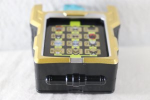 Photo7: Kaizoku Sentai Gokaiger / Gokai Tweaker Unit with Package (7)