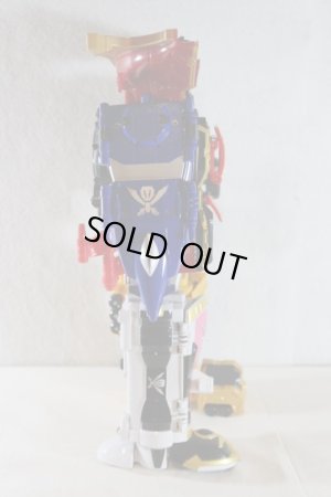 Photo2: Kaizoku Sentai Gokaiger / Kaizoku Gattai DX Gokai-Oh Used (2)
