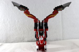 Photo3: Kaizoku Sentai Gokaiger / Gokai Machine Series 01 Magi Dragon Used (3)