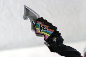 Photo7: Kaizoku Sentai Gokaiger / Gokai Machine Series 01 Magi Dragon Used (7)