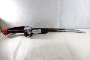 Photo10: (Damaged) Kaizoku Sentai Gokaiger / Gokai Saber & Gokai Gun Memorial Edition with Package (10)