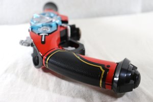 Photo17: (Damaged) Kaizoku Sentai Gokaiger / Gokai Saber & Gokai Gun Memorial Edition with Package (17)