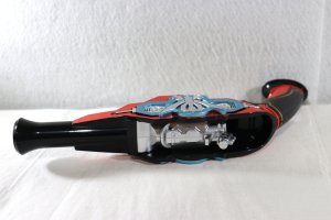 Photo18: (Damaged) Kaizoku Sentai Gokaiger / Gokai Saber & Gokai Gun Memorial Edition with Package (18)