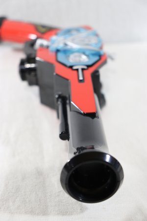 Photo19: (Damaged) Kaizoku Sentai Gokaiger / Gokai Saber & Gokai Gun Memorial Edition with Package (19)