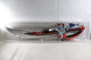 Photo2: (Damaged) Kaizoku Sentai Gokaiger / Gokai Saber & Gokai Gun Memorial Edition with Package (2)