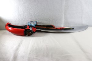 Photo9: (Damaged) Kaizoku Sentai Gokaiger / Gokai Saber & Gokai Gun Memorial Edition with Package (9)