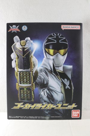 Photo1: Kaizoku Sentai Gokaiger / Gokai Tweaker Unit with Package (1)