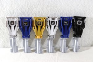 Photo10: Kaizoku Sentai Gokaiger / Gokai Tweaker Unit with Package (10)