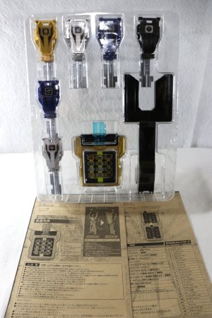 Photo2: Kaizoku Sentai Gokaiger / Gokai Tweaker Unit with Package (2)