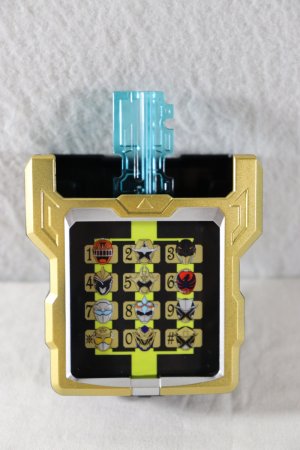 Photo3: Kaizoku Sentai Gokaiger / Gokai Tweaker Unit with Package (3)