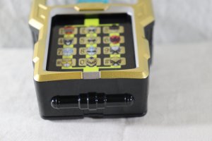 Photo7: Kaizoku Sentai Gokaiger / Gokai Tweaker Unit with Package (7)