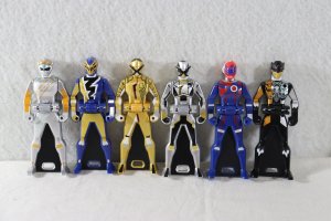 Photo9: Kaizoku Sentai Gokaiger / Gokai Tweaker Unit with Package (9)