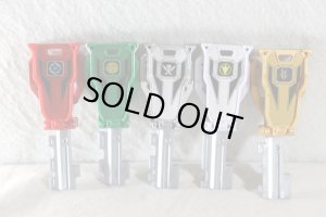 Photo10: Kaizoku Sentai Gokaiger / Gokai Cellular Memorial Edition with Package (10)